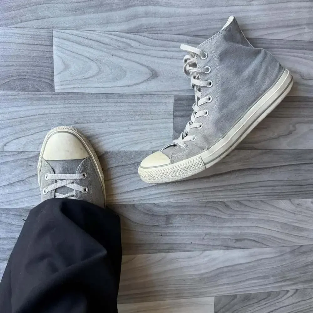 Converse Chuck Taylor All Star High Top Grey